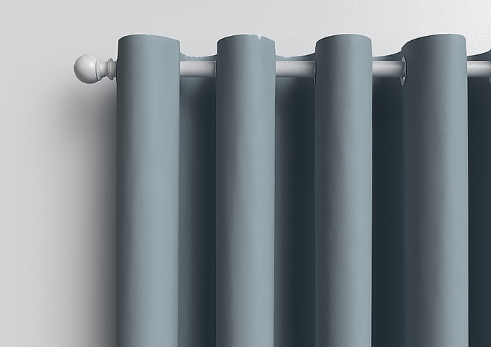 Menton, Tranquil Blue - Made to Measure Curtains - Image 12